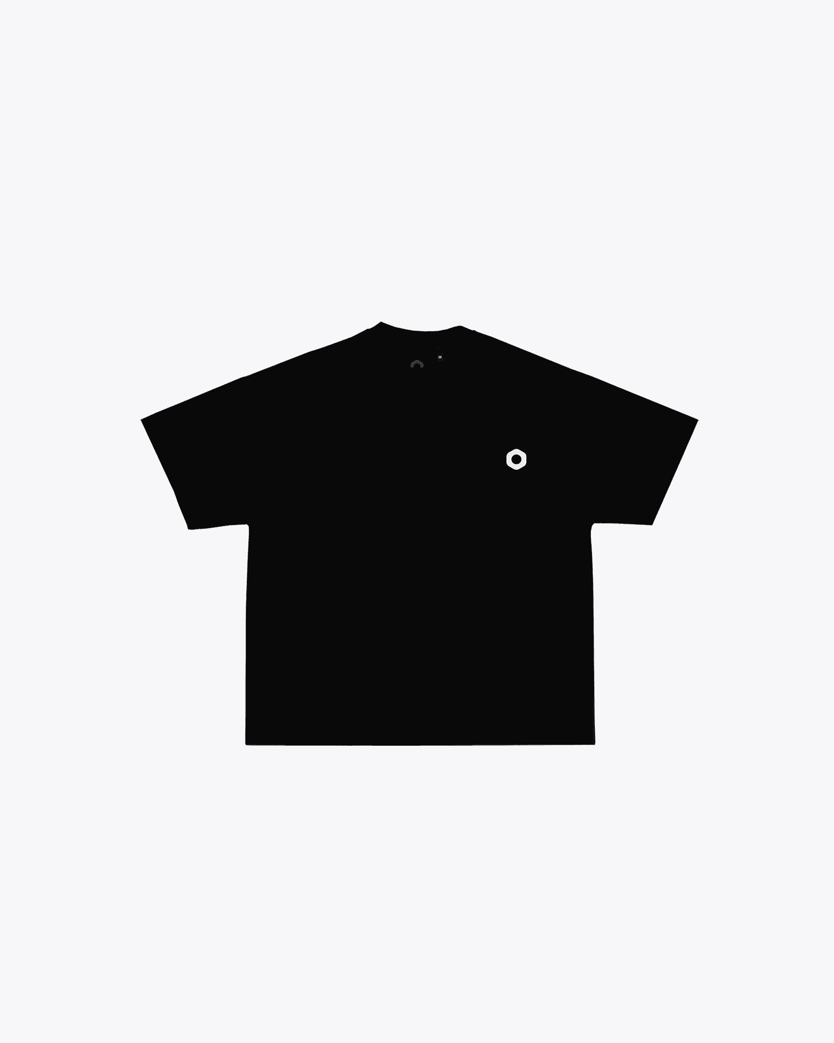 Camiseta minimalista ShopMythos